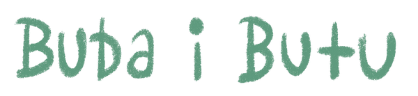 Buba i Butu Logo